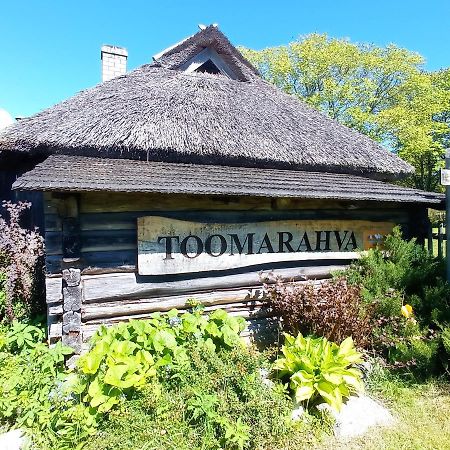 Toomarahva Farmstay Altja Kültér fotó