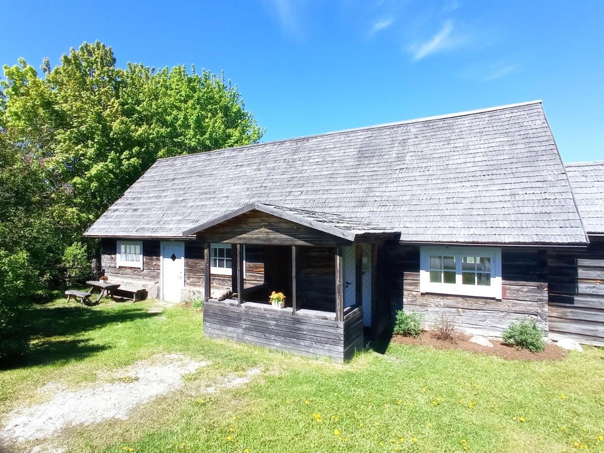 Toomarahva Farmstay Altja Kültér fotó