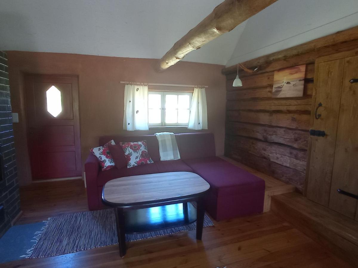 Toomarahva Farmstay Altja Kültér fotó