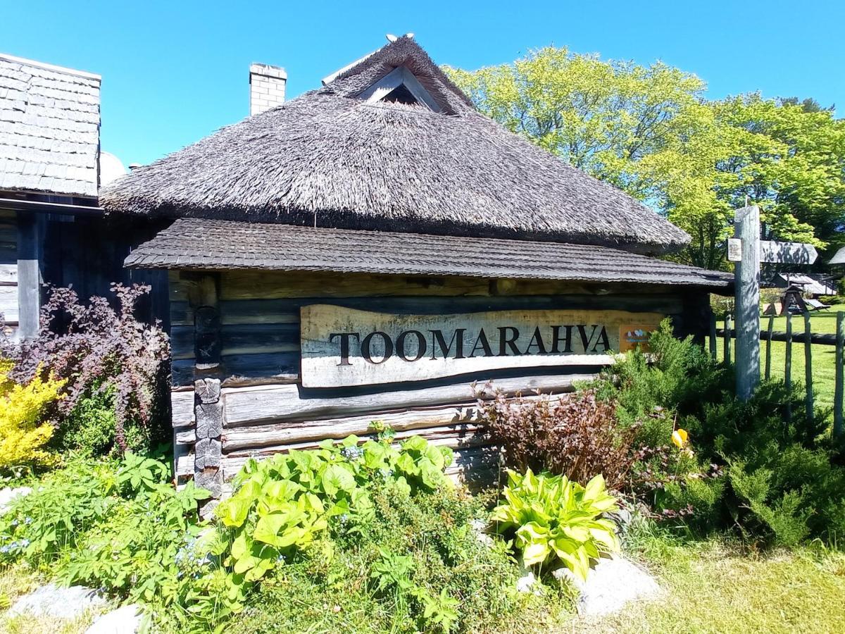 Toomarahva Farmstay Altja Kültér fotó