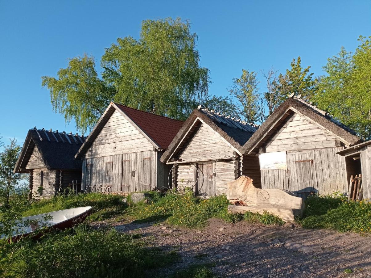 Toomarahva Farmstay Altja Kültér fotó
