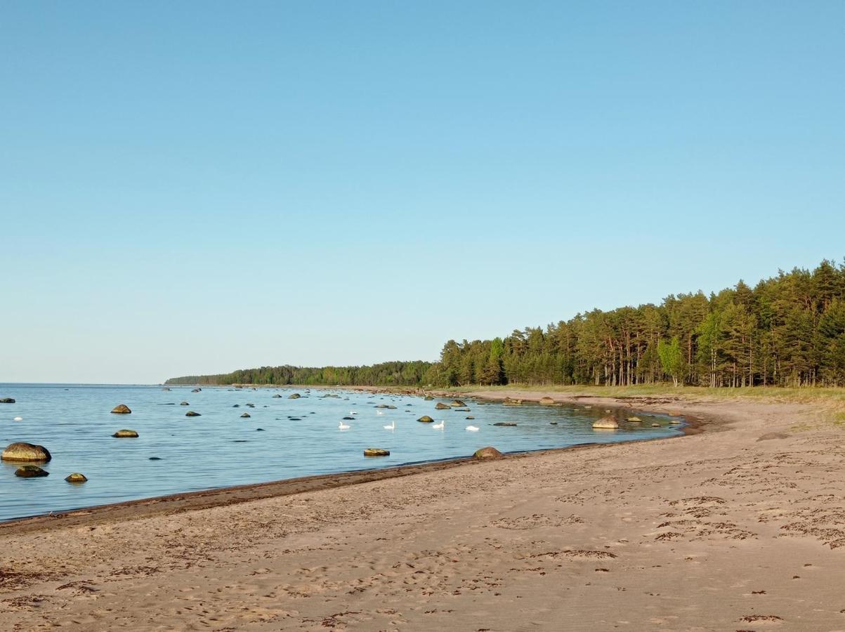 Toomarahva Farmstay Altja Kültér fotó