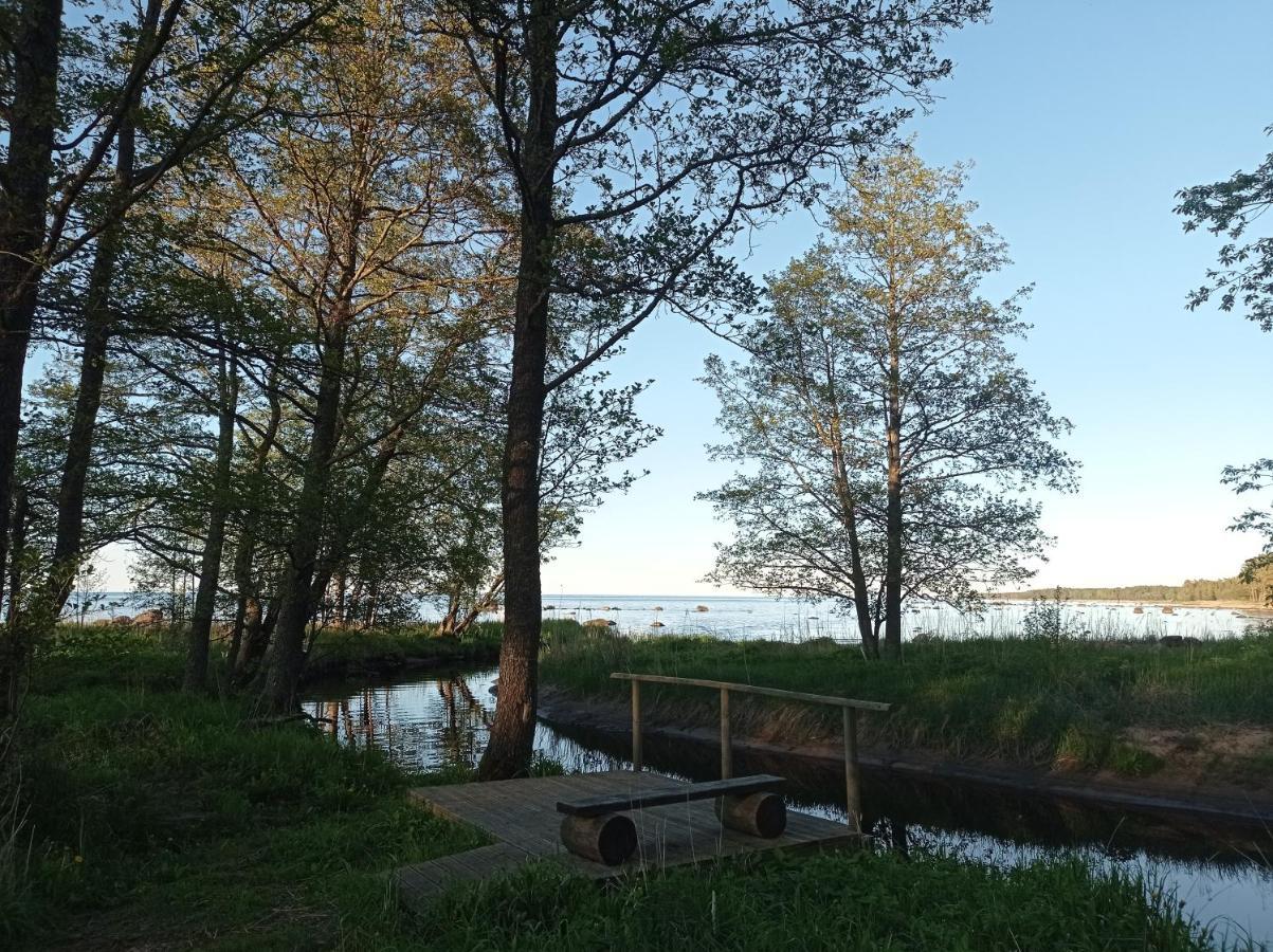 Toomarahva Farmstay Altja Kültér fotó