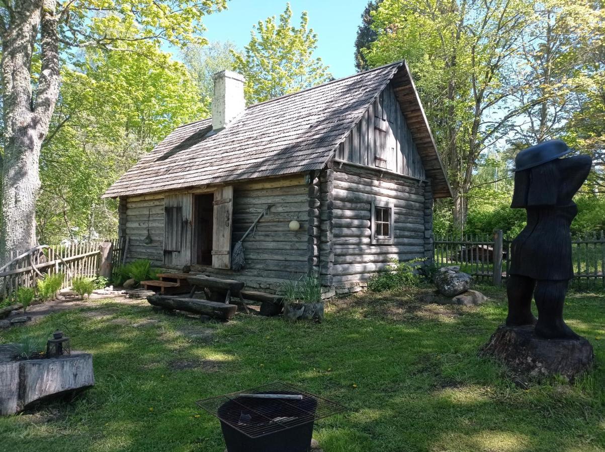 Toomarahva Farmstay Altja Kültér fotó