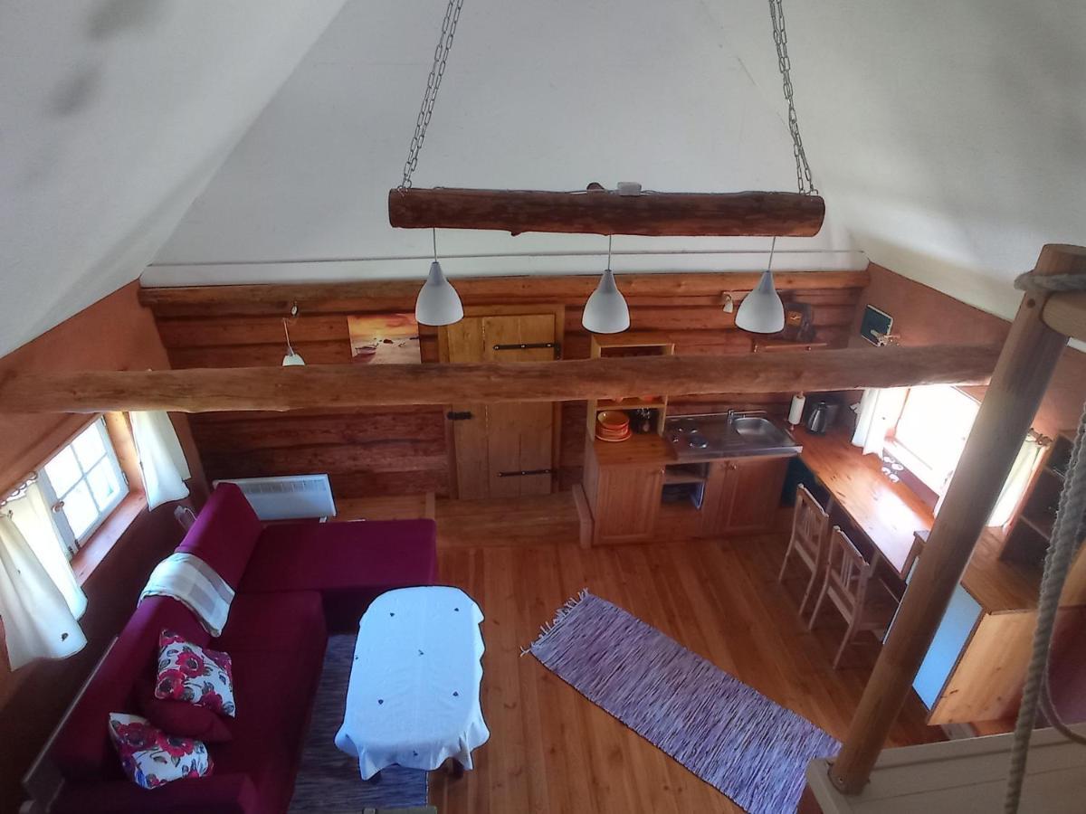 Toomarahva Farmstay Altja Kültér fotó