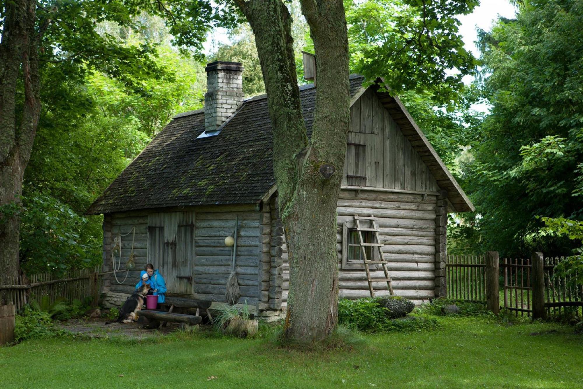 Toomarahva Farmstay Altja Kültér fotó