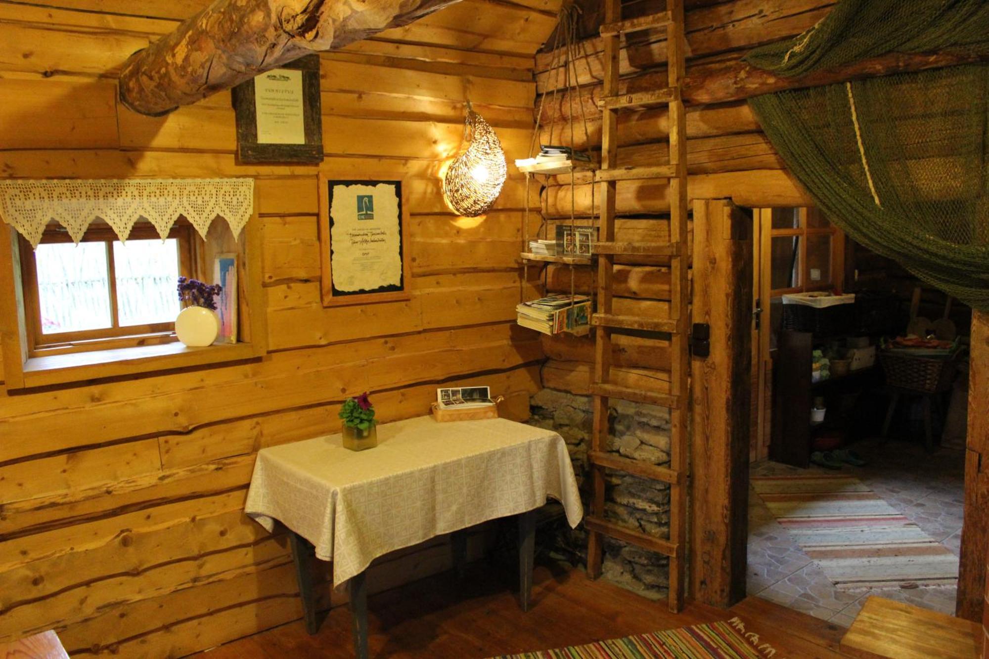 Toomarahva Farmstay Altja Kültér fotó