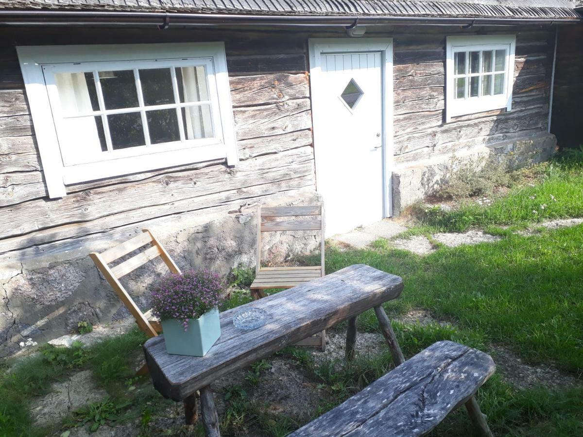 Toomarahva Farmstay Altja Kültér fotó