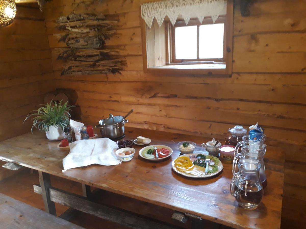 Toomarahva Farmstay Altja Kültér fotó