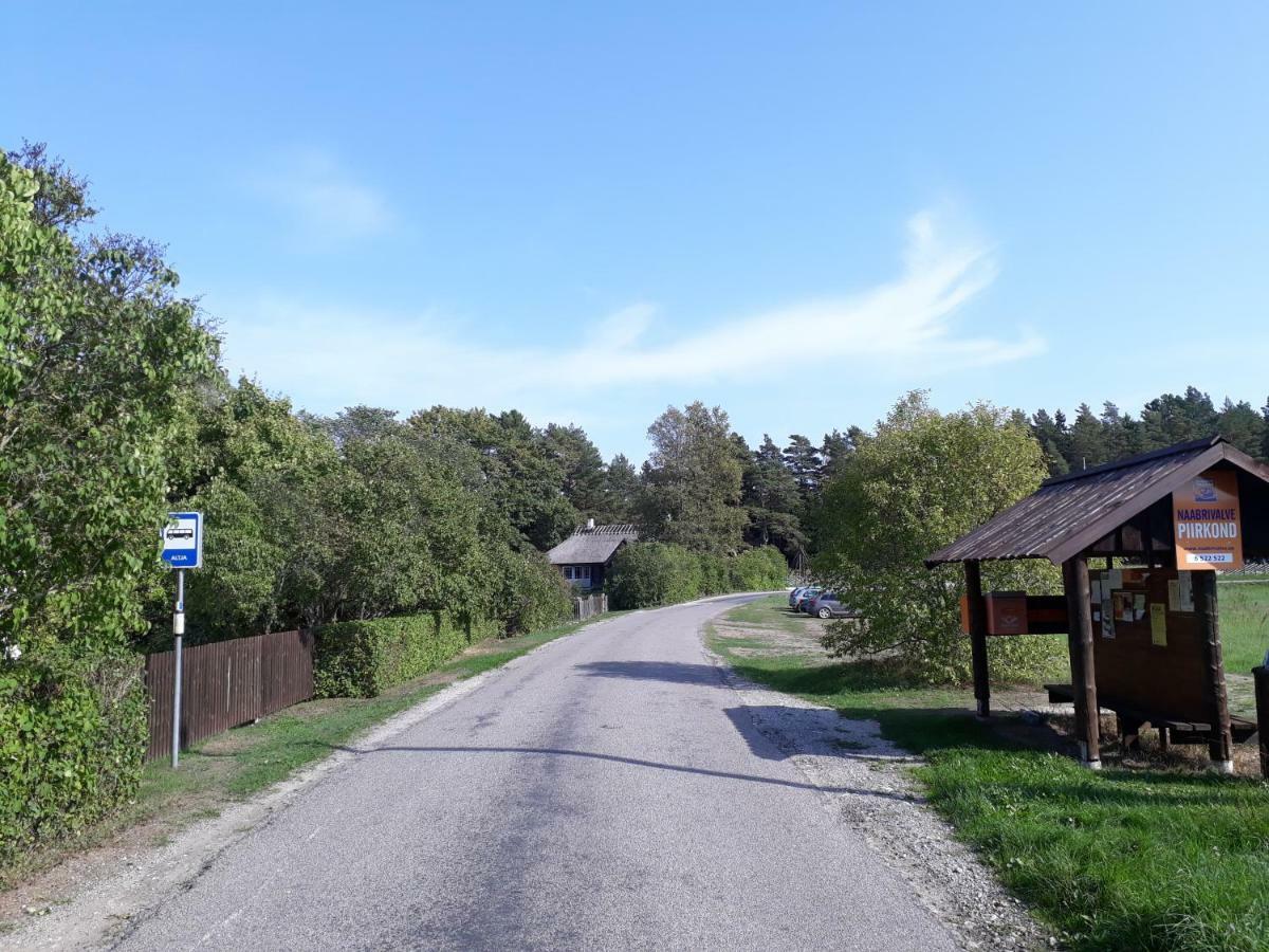 Toomarahva Farmstay Altja Kültér fotó